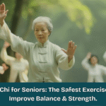 Tai Chi for Seniors: The Safest Exercise to Improve Balance & Strength.