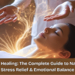 Reiki Healing: The Complete Guide to Natural Stress Relief & Emotional Balance.